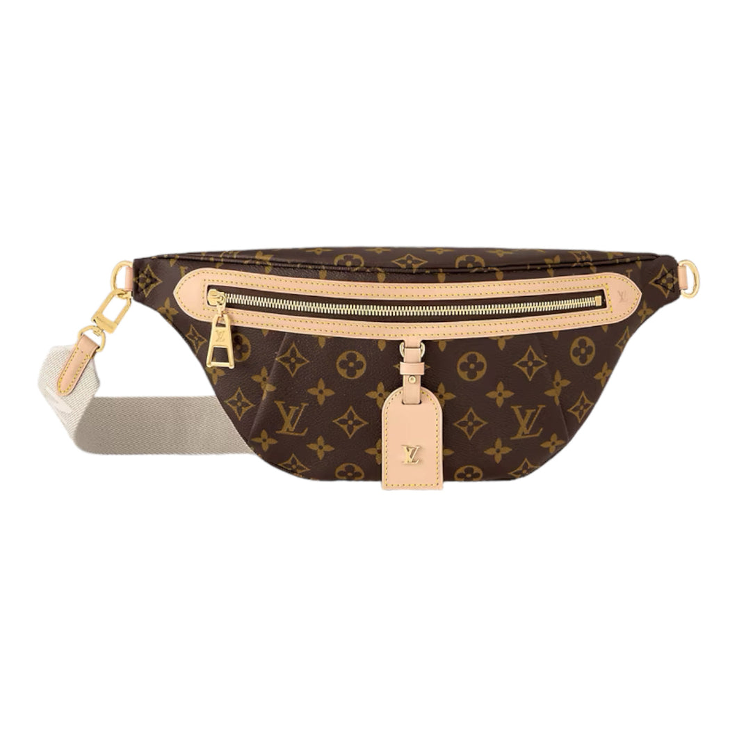 Louis Vuitton High Rise Bumbag - New in Box - The Consignment Cafe