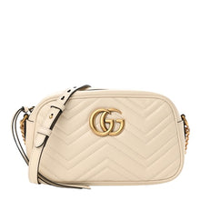 Load image into Gallery viewer, Gucci Marmont GG Small Shoulder Bag