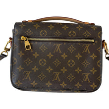 Load image into Gallery viewer, Louis Vuitton Pochette Metis Monogram