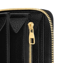 Load image into Gallery viewer, Louis Vuitton Zippy Wallet in BiColor Empreinte Leather