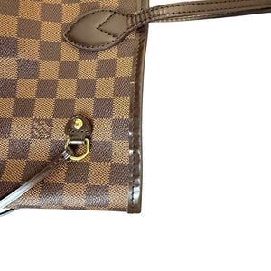 Louis Vuitton Neverfull MM in Damier Ebene