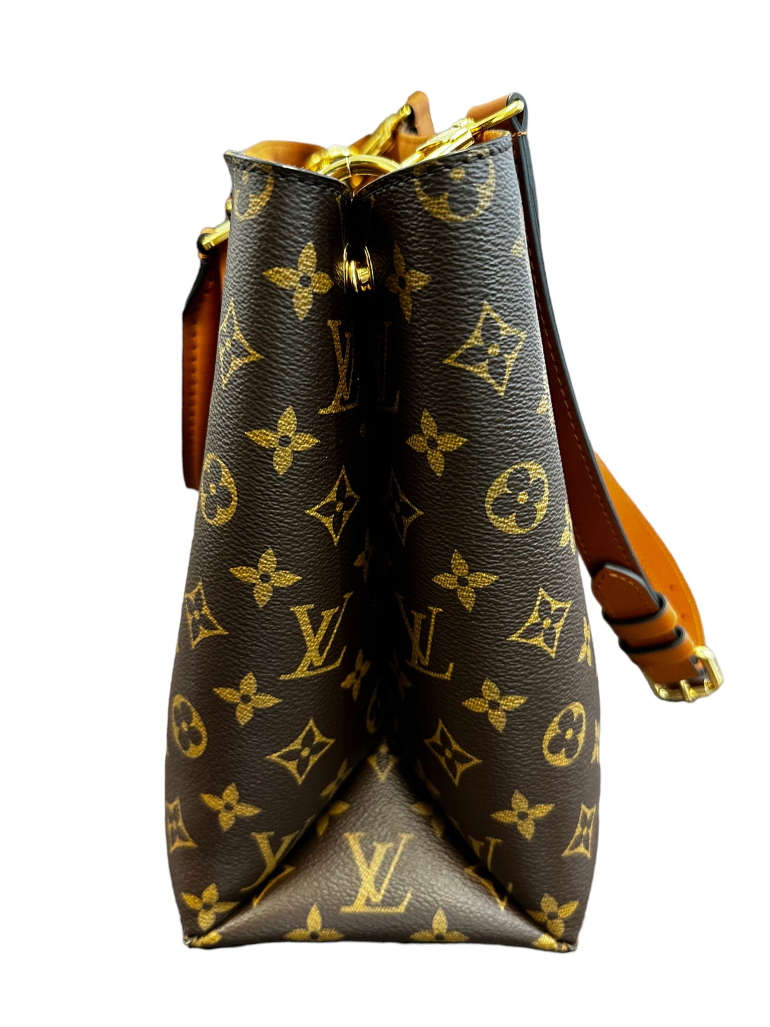 Louis Vuitton Monogram Flower Bag