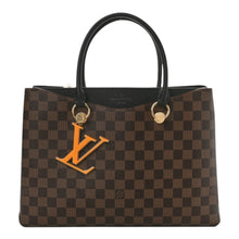 Load image into Gallery viewer, Louis Vuitton Damier Ebene LV Riverside