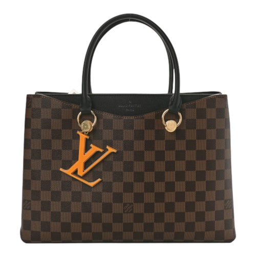Louis Vuitton Damier Ebene LV Riverside