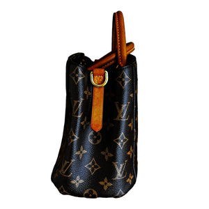 Louis Vuitton Montaigne BB in Monogram