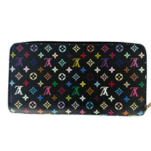 Load image into Gallery viewer, Louis Vuitton Monogram Multicolor Zippy Wallet