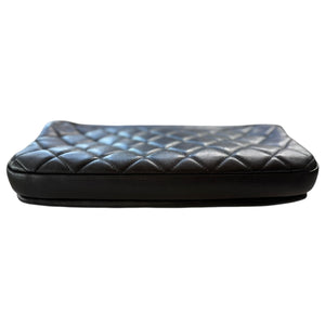 Chanel 2013-2014 Quilted Calfskin CC Crown Flap shoulder bag