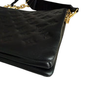 Load image into Gallery viewer, Louis Vuitton Coussin PM in Black