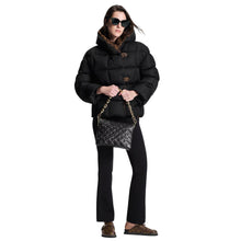 Load image into Gallery viewer, Louis Vuitton Coussin PM in Black