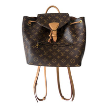 Load image into Gallery viewer, Louis Vuitton Montsouris MM Backpack