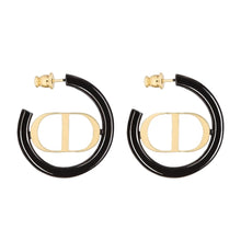 Load image into Gallery viewer, Dior 30 MONTAIGNE EARRINGS