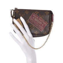 Load image into Gallery viewer, Louis Vuitton Monogram Trunks and Bags Mini Pochette