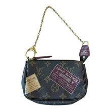 Load image into Gallery viewer, Louis Vuitton Monogram Trunks and Bags Mini Pochette