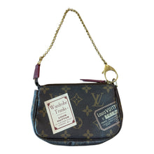 Load image into Gallery viewer, Louis Vuitton Monogram Trunks and Bags Mini Pochette