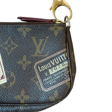 Load image into Gallery viewer, Louis Vuitton Monogram Trunks and Bags Mini Pochette