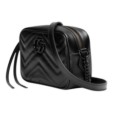 Load image into Gallery viewer, Gucci Marmont Mini Camera Bag