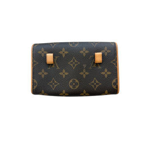Louis Vuitton Monogram Pochette Florentine XS