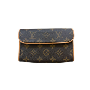 Louis Vuitton Monogram Pochette Florentine XS