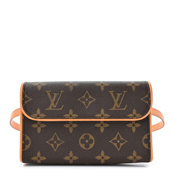 Louis Vuitton Monogram Pochette Florentine XS