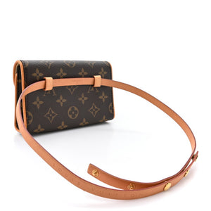 Louis Vuitton Monogram Pochette Florentine XS