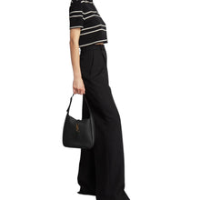 Load image into Gallery viewer, Saint Laurent Le 5 à 7 Supple Small Shoulder Bag in Grained Leather