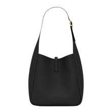 Load image into Gallery viewer, Saint Laurent Le 5 à 7 Supple Small Shoulder Bag in Grained Leather