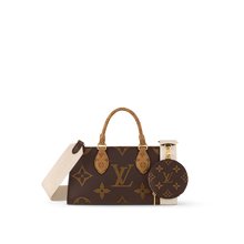 Load image into Gallery viewer, Louis Vuitton OnTheGo East West Reverse Monogram