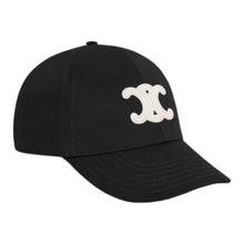 Load image into Gallery viewer, Celine TRIOMPHE BASEBALL CAP IN COTTON