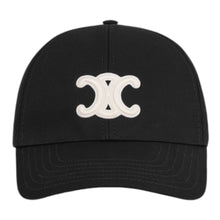 Load image into Gallery viewer, Celine TRIOMPHE BASEBALL CAP IN COTTON