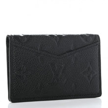 Load image into Gallery viewer, Louis Vuitton Empreinte Noir Multicartes