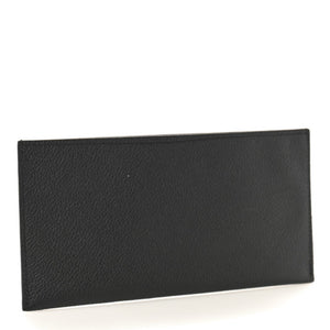 Louis Vuitton Calfskin Felicie Chain Wallet Card Holder