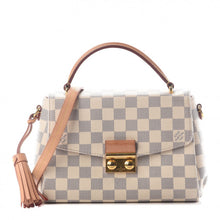 Load image into Gallery viewer, Louis Vuitton Damier Azur Croissette