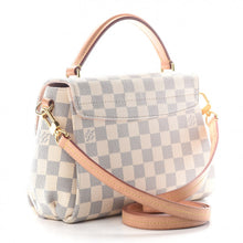 Load image into Gallery viewer, Louis Vuitton Damier Azur Croissette