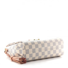 Load image into Gallery viewer, Louis Vuitton Damier Azur Croissette