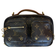 Load image into Gallery viewer, Louis Vuitton Monogram Utility Crossbody