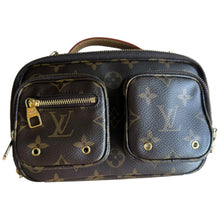 Load image into Gallery viewer, Louis Vuitton Monogram Utility Crossbody