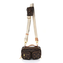 Load image into Gallery viewer, Louis Vuitton Monogram Utility Crossbody