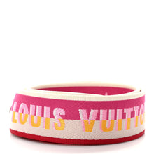 Load image into Gallery viewer, Louis Vuitton Jacquard Speedy Bandouliere 20 Shoulder Strap Fuchsia