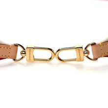 Load image into Gallery viewer, Louis Vuitton Jacquard Speedy Bandouliere 20 Shoulder Strap Fuchsia