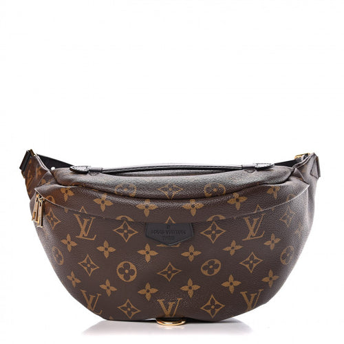 Louis Vuitton Monogram My LV World Tour Bumbag