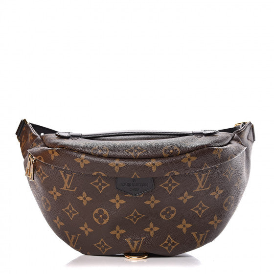 Louis Vuitton Monogram My LV World Tour Bumbag