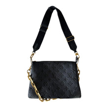 Load image into Gallery viewer, Louis Vuitton Coussin PM in Black