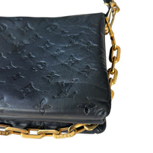 Load image into Gallery viewer, Louis Vuitton Coussin PM in Black