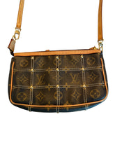 Load image into Gallery viewer, Louis Vuitton Monogram Riveting Pochette