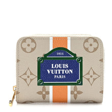 Load image into Gallery viewer, Louis Vuitton Monopaname Zippy Coin Purse