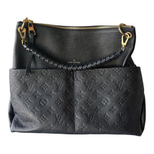 Load image into Gallery viewer, Louis Vuitton Empreinte Maida Hobo Black