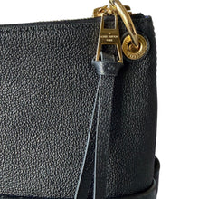 Load image into Gallery viewer, Louis Vuitton Empreinte Maida Hobo Black