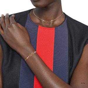 ‘GUCCI’ LETTER NECKLACE