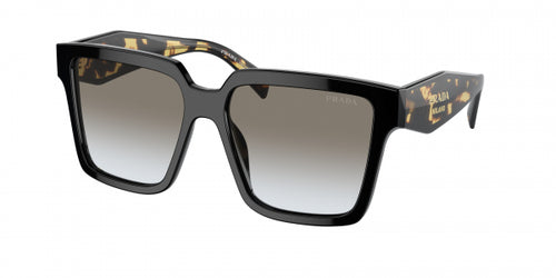 Prada Square Frame Acetate Sunglasses