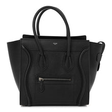 Load image into Gallery viewer, Celine Micro Luggage Handbag